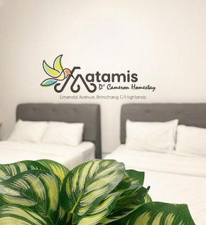 Matamis D’Cameron Homestay (Muslim Unit) @ Emerald Avenue, Brinchang
